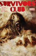 Survivors' Club #8 (Survivors' Club 2015- #8) by Bill Sienkiewicz