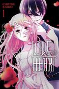 Love and Heart, Vol. 1 (Love and Heart #1) by Chitose Kaidō