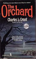 The Orchard by Charles L. Grant, David Mann