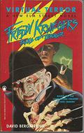 Virtual Terror (Freddy Krueger's Tales of Terror #3) by David Bergantino