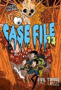 Case File 13 #3: Evil Twins (Case File 13 #3) by J. Scott Savage