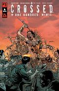 Crossed +100: Mimic #1 (Crossed +100: Mimic #1) by Pat Shand