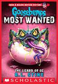 The Lizard of Oz by R.L. Stine