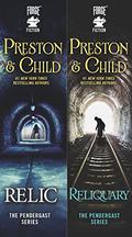The Pendergast Files:  (Relic, Reliquary) by Douglas Preston, Lincoln Child