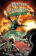 Army of Darkness: Furious Road (Army of Darkness: Furious Road #1-6) by Gabriel Hardman