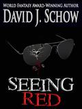 Seeing Red by Arthur Byron Cover