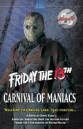 Friday the 13th: Carnival of Maniacs by Stephen Hand