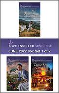 Love Inspired Suspense June 2022 - Box Set 1 of 2 by Dana R. Lynn