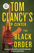 The Black Order (Tom Clancy's Op-Center #20) by Jeff Rovin