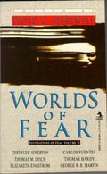 Worlds of Fear (Foundations of Fear #Part 2) by Violet Hunt