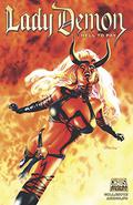 Lady Demon: Hell To Pay (Lady Demon: Hell to pay #1-4) by Aaron Gillespie