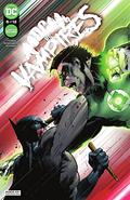 DC vs. Vampires  (2021-) #5 (DC vs. Vampires #5) by Matthew Rosenberg