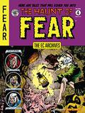 The EC Archives: The Haunt of Fear Volume 4 by Al Feldstein