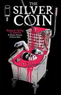 The Silver Coin #8 (The Silver Coin #8) by Matthew Rosenberg