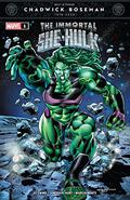 Immortal She-Hulk #1 by Joe Bennett