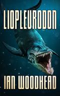 Liopleurodon by Ian Woodhead