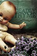 Deadly Thyme by R.L. Nolen