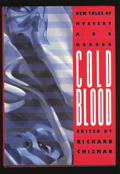 Cold Blood: New Tales of Mystery and Horror by James Kisner