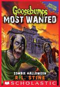 Zombie Halloween by R.L. Stine