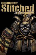 Stitched Volume 3 (Stitched #3) by Mike Wolfer