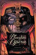 The Phantom of the Opera: The Graphic Novel  (Phantom of the Opera  (A Wave Blue World)) by Varga Tomi
