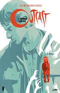 Outcast #10 (Outcast (Single Issues) #10) by Paul Azaceta