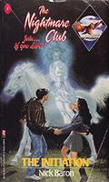 The Initiation (The Nightmare Club #2) by Nick Baron
