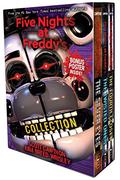 Five Nights at Freddy's Collection: An AFK Series (Five Nights at Freddy's #1-3) by Kira Breed-Wrisley