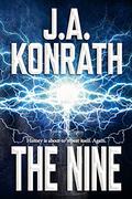 THE NINE (Konrath/Kilborn Collective #10) by J.A. Konrath