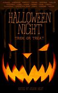 Halloween Night: Trick or Treat by Tiffany Morris
