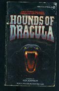 Hounds of Dracula by Kenneth C. Johnson