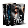 Sean Costello Horror Pack: Eden's Eyes / Captain Quad / The Cartoonist by Sean Costello