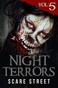 Night Terrors Vol. 5 (Night Terrors #5) by Mark Towse