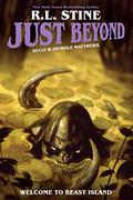 Just Beyond Vol. 3: Welcome to Beast Island (Just Beyond #5) by Nichole Matthews