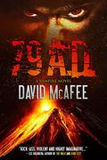 79 A.D. (Bachiyr #3) by David McAfee