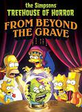 The Simpsons Treehouse of Horror: From Beyond the Grave (Bart Simpson's Treehouse of Horror #6) by Matt Groening