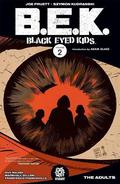 Black Eyed Kids Volume 2 (Black-Eyed Kids #2) by Szymon Kudranski
