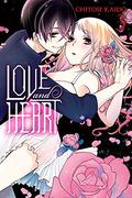 Love and Heart, Vol. 3 (Love and Heart #3) by Chitose Kaidō