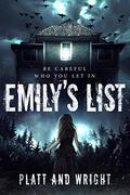 Emily's List by David W. Wright