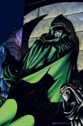 The Spectre: Tales of the Unexpected by Prentis Rollins