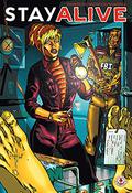 Stay Alive by Stephen Baskerville