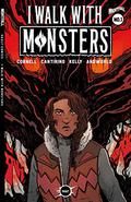 I Walk With Monsters #1 by Dearbhla Kelly