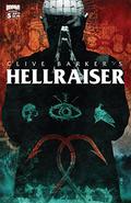 Hellraiser #5 by Christopher Monfette