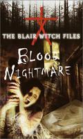 Blood Nightmare (The Blair Witch Files #4) by Marc Cerasini
