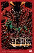 Absolute Carnage: Immortal Hulk And Other Tales by Kyle Hotz