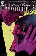 Mary Shelley Monster Hunter #3 (Mary Shelley Monster Hunter (issues) #3) by Hayden Sherman