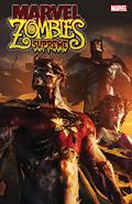Marvel Zombies Supreme by Frank Marraffino