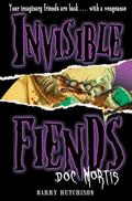 Doc Mortis (Invisible Fiends #4) by Barry Hutchison