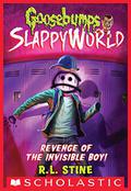 Revenge of the Invisible Boy by R.L. Stine