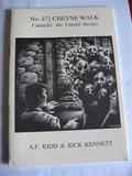 No. 472 Cheyne Walk: Carnacki, the Untold Stories by Rick Kennett